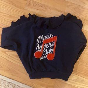 Diesel girl zip up sweatshirt sz 8